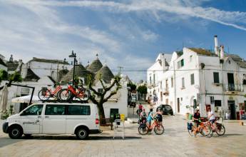 Cycling Puglia & Matera