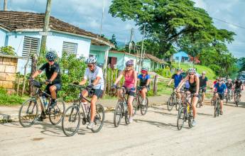 Cuban Highlights Ride