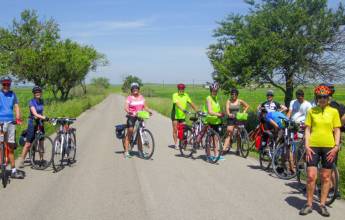 Cycling Puglia & Matera