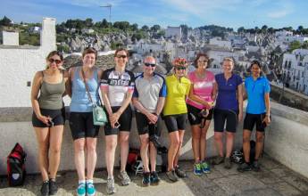 Cycling Puglia & Matera