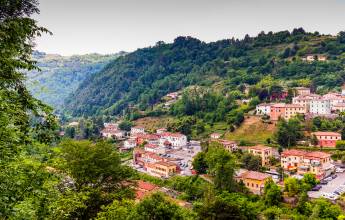 Walking Northern Tuscany