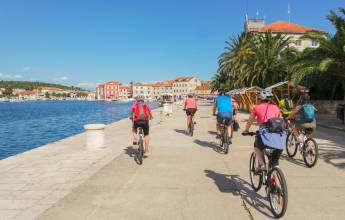 Cycling Croatia’s Dalmatian Coast