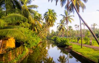 Cycle Kerala & Tropical India