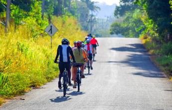 Cycle the Back Roads of Sri Lanka