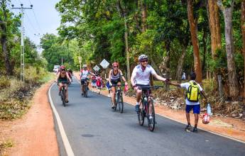Cycle the Back Roads of Sri Lanka