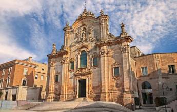 Cycling Puglia & Matera