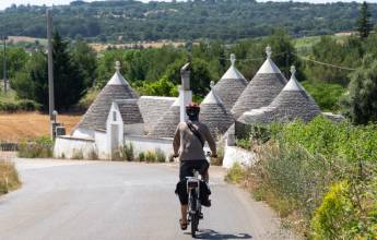 Cycling Puglia & Matera