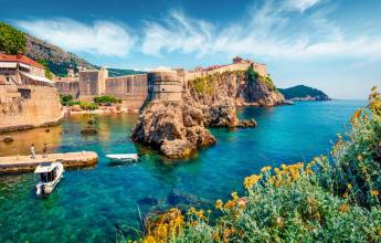 Cycling Croatia’s Dalmatian Coast