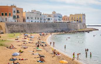 Walking in Puglia & Matera
