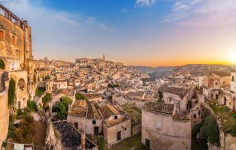 Cycling Puglia & Matera