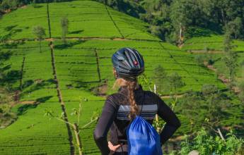 Cycle the Back Roads of Sri Lanka