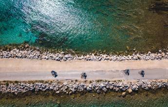 Cycling Croatia’s Dalmatian Coast