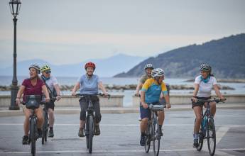 Cycle Cilento & the Amalfi Coast