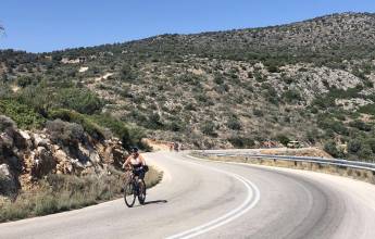 Cycling in Greece