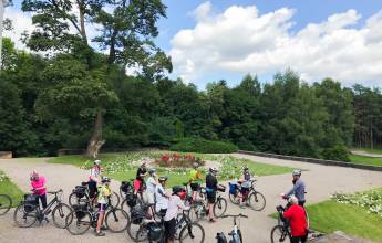 Cycle the Baltics