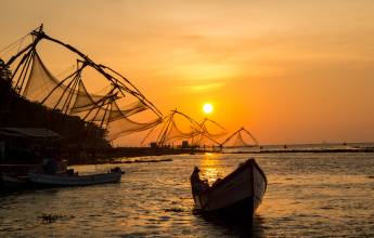 Southern India Coast to Coast Ride