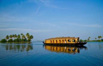 Southern India Coast to Coast Ride