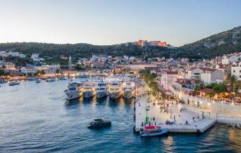 Dalmatian Coast Island Hopping