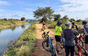 Cycle Kerala & Tropical India