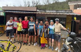 Cycle Kerala & Tropical India