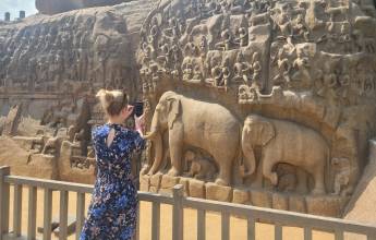 Southern India Coast to Coast Ride