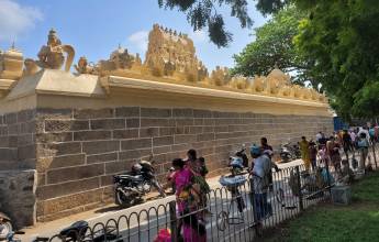 Southern India Coast to Coast Ride