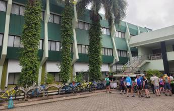 Southern India Coast to Coast Ride