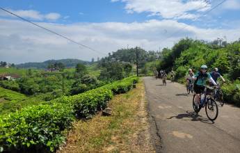 Southern India Coast to Coast Ride