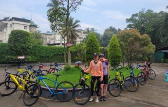 Southern India Coast to Coast Ride