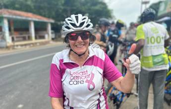 Southern India Coast to Coast Ride