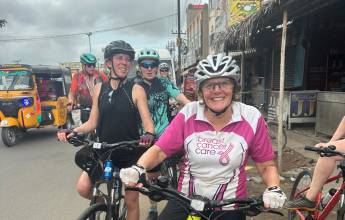 Southern India Coast to Coast Ride