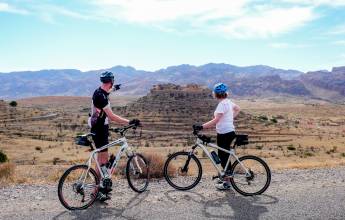 Cycle Morocco’s Great South