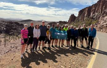 Cycle Morocco’s Great South