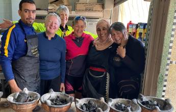 Cycle Morocco’s Great South