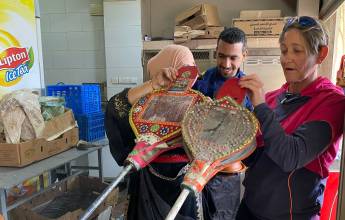 Cycle Morocco’s Great South