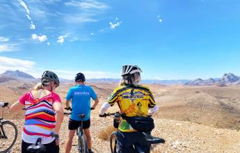 Cycle Morocco’s Great South