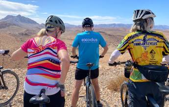 Cycle Morocco’s Great South