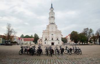 Cycle the Baltics