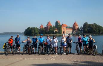 Cycle the Baltics
