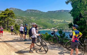 Cycling Croatia’s Dalmatian Coast