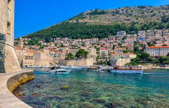 Cycling Croatia’s Dalmatian Coast