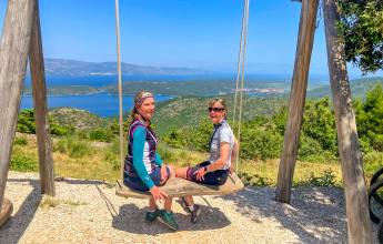 Cycling Croatia’s Dalmatian Coast
