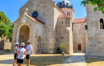 Cycling Croatia’s Dalmatian Coast