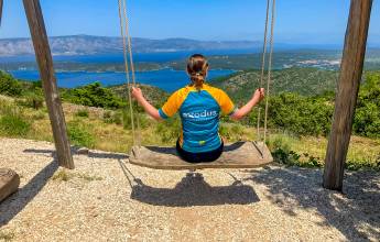Cycling Croatia’s Dalmatian Coast