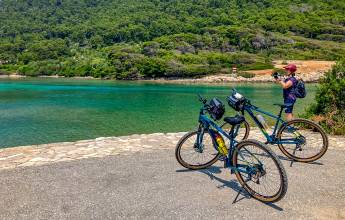 Cycling Croatia’s Dalmatian Coast