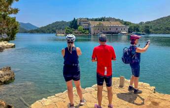 Cycling Croatia’s Dalmatian Coast