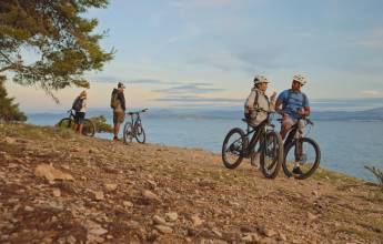 Cycling Croatia’s Dalmatian Coast
