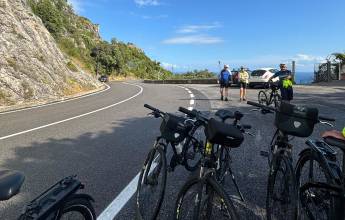 Cycle Cilento & the Amalfi Coast