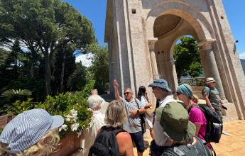Cycle Cilento & the Amalfi Coast