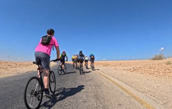 Petra & Wadi Rum by Bike